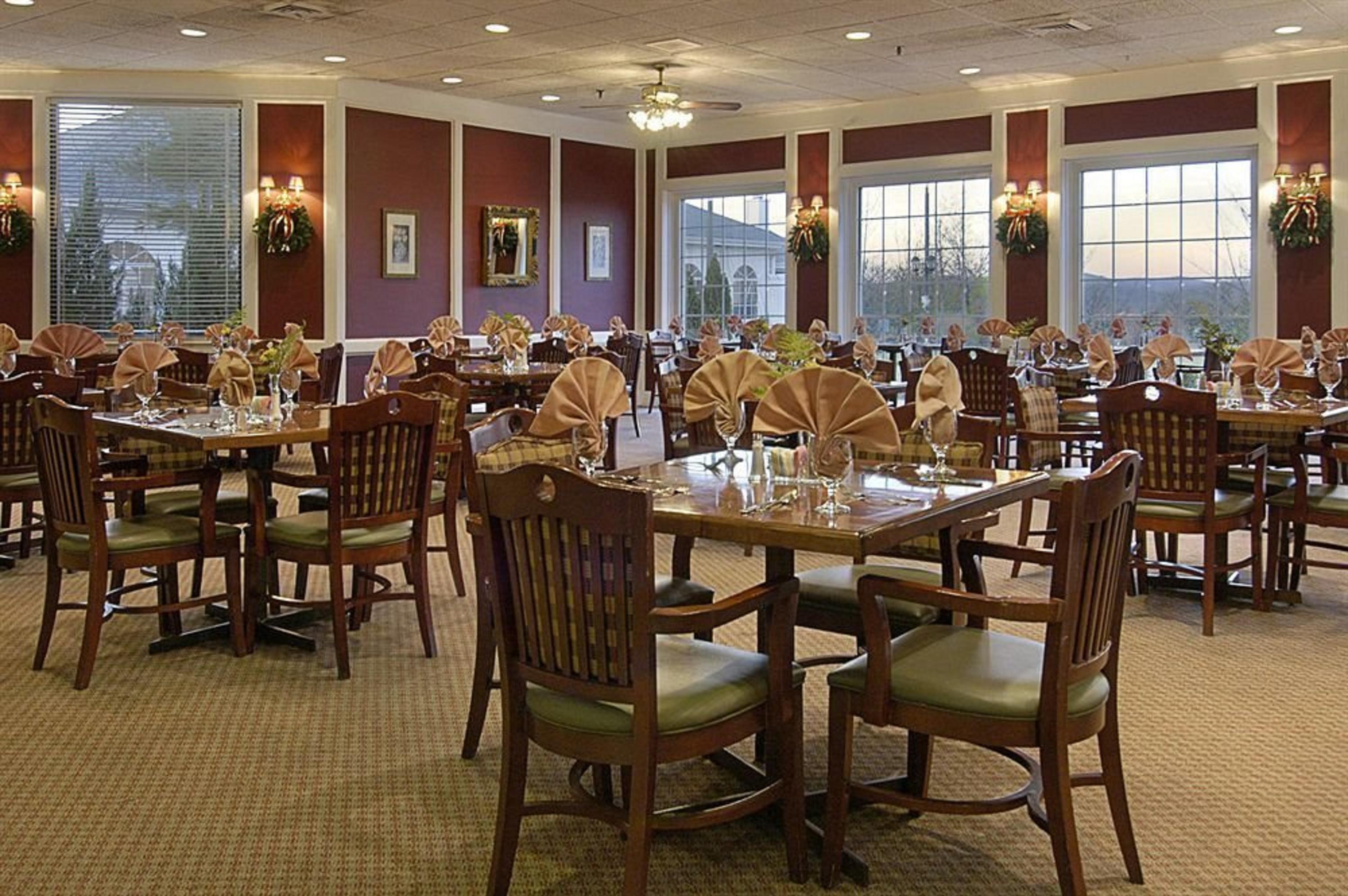 Millennium Maxwell House Nashville Restauracja zdjęcie