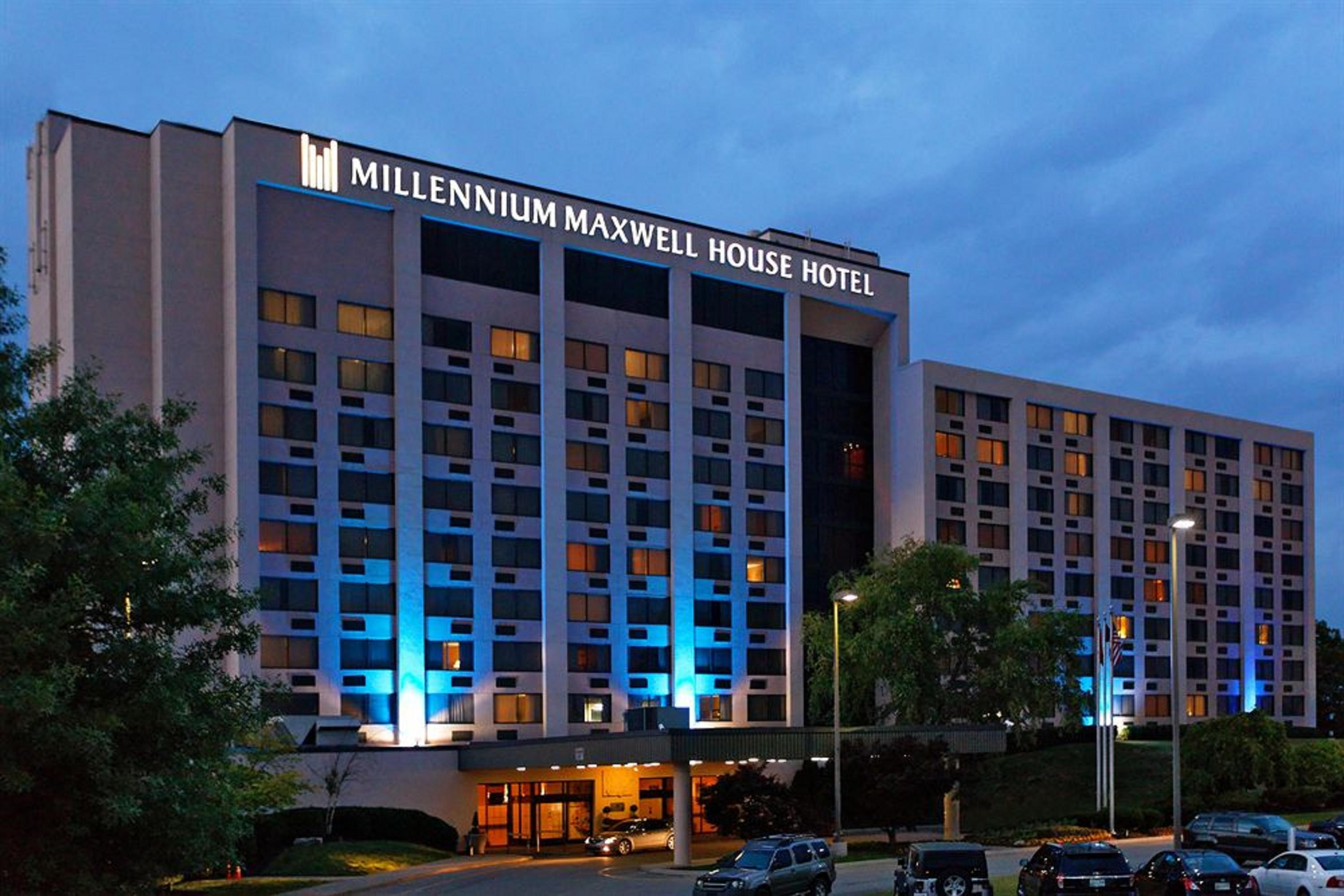 Millennium Maxwell House Nashville Zewnętrze zdjęcie