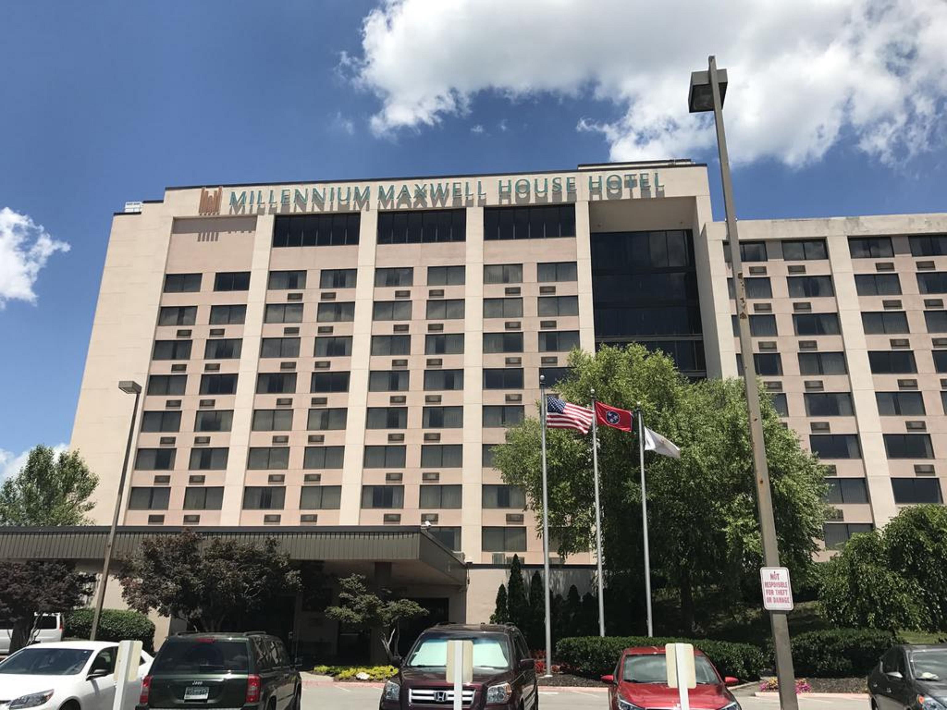 Millennium Maxwell House Nashville Zewnętrze zdjęcie