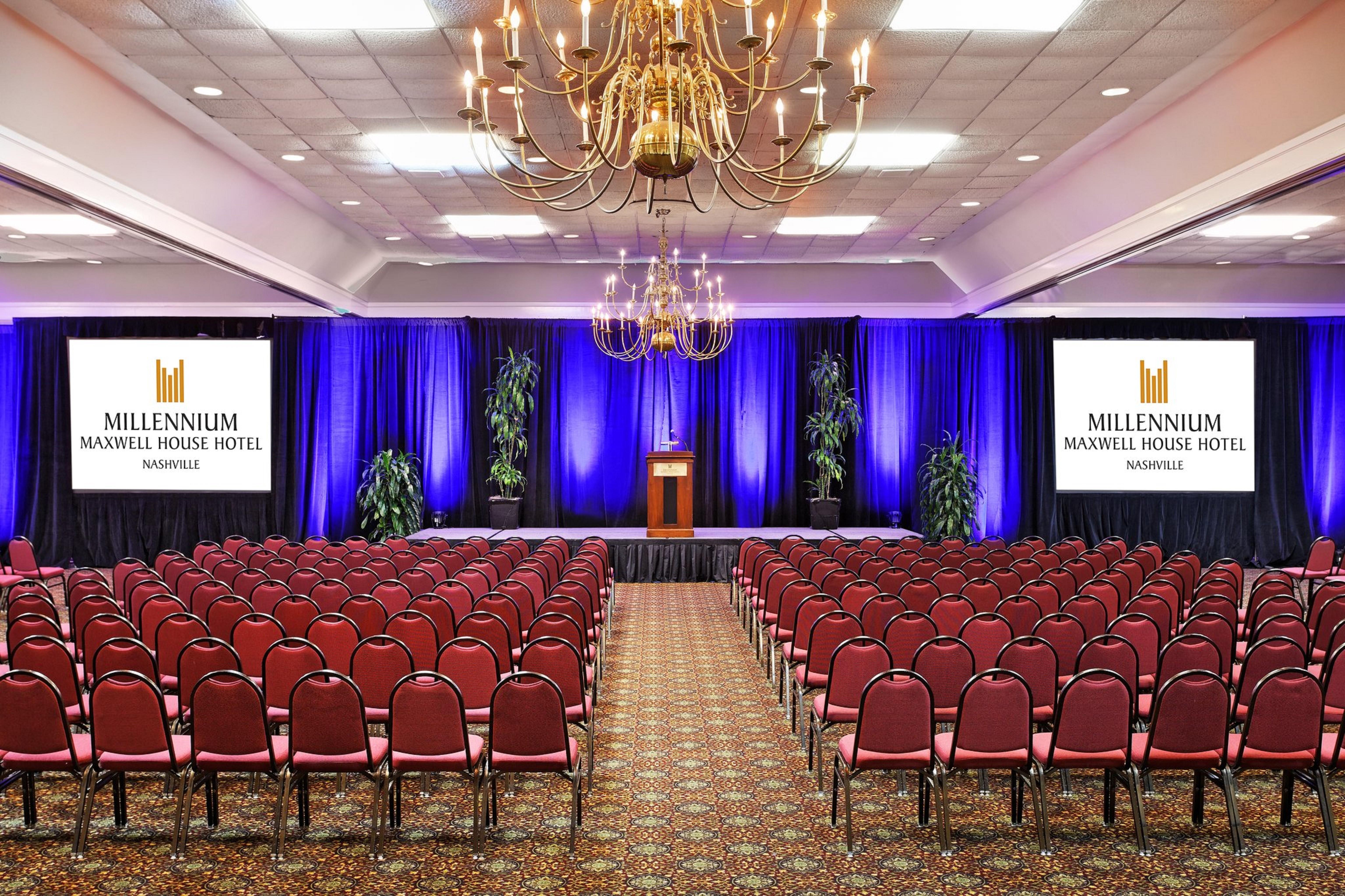Millennium Maxwell House Nashville Zaplecze biznesowe zdjęcie
