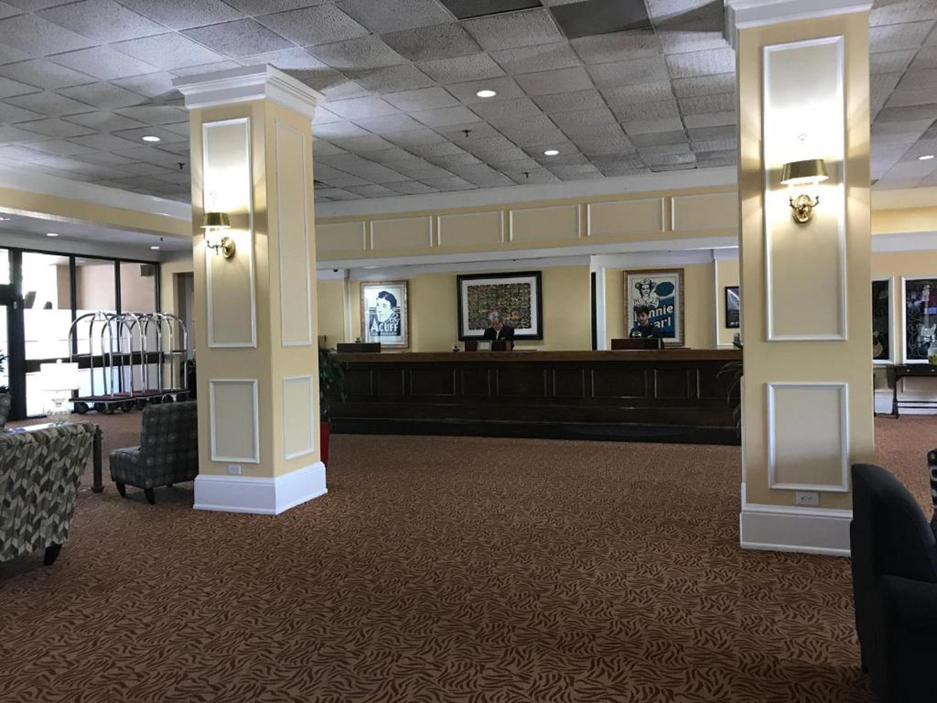 Millennium Maxwell House Nashville Zewnętrze zdjęcie