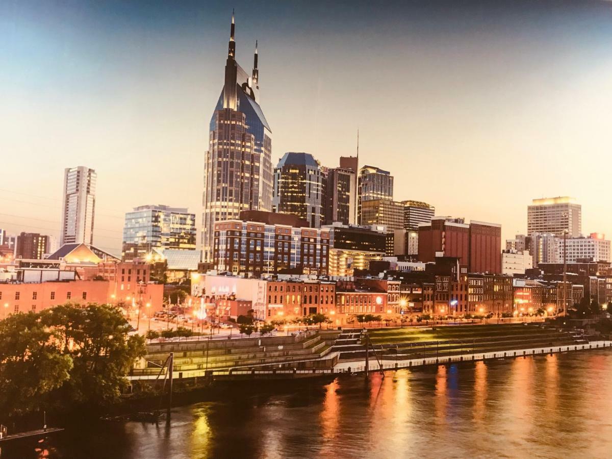 Millennium Maxwell House Nashville Zewnętrze zdjęcie